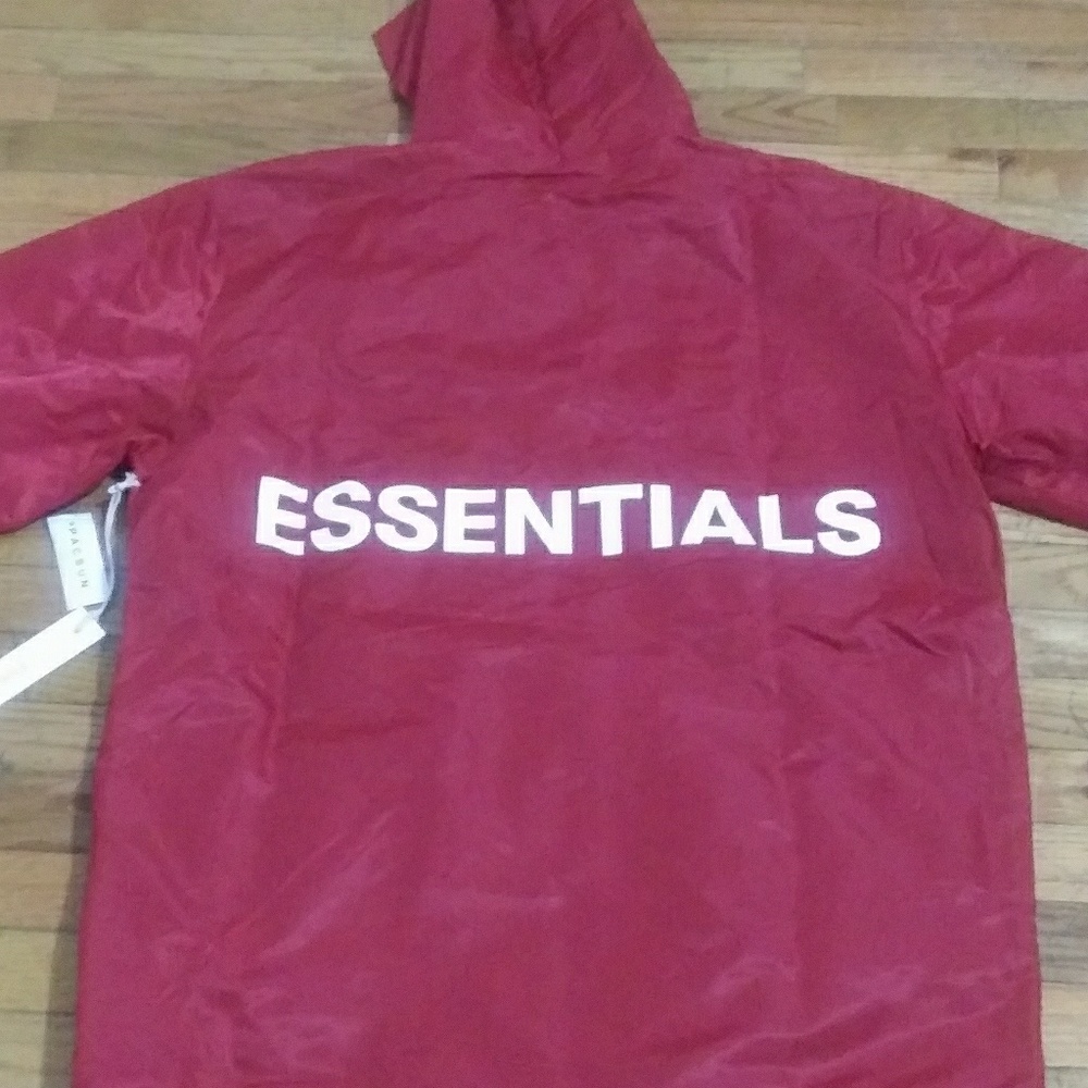 Fog Essentials Coach Jacket